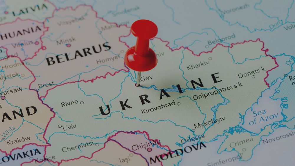 Ukrainas kravu pārvadājumiem pie noteiktiem faktoriem ir potenciāls